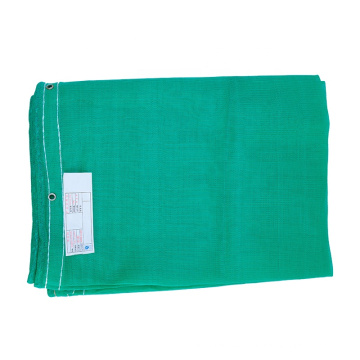 Scaffolding Safety Net Green Fine Mesh Vertical Safety Nets For Construction